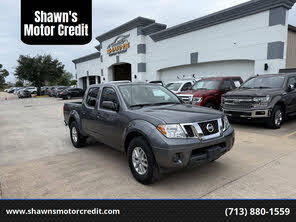 Nissan Frontier SV V6 Crew Cab RWD