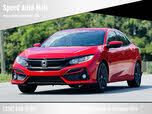 Honda Civic Hatchback EX FWD