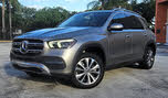 Mercedes-Benz GLE 350 RWD