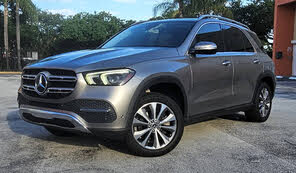 Mercedes-Benz GLE 350 RWD