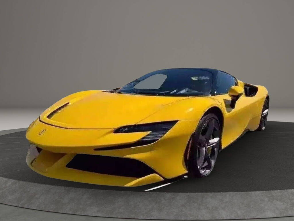 2022 Ferrari SF90 Stradale AWD