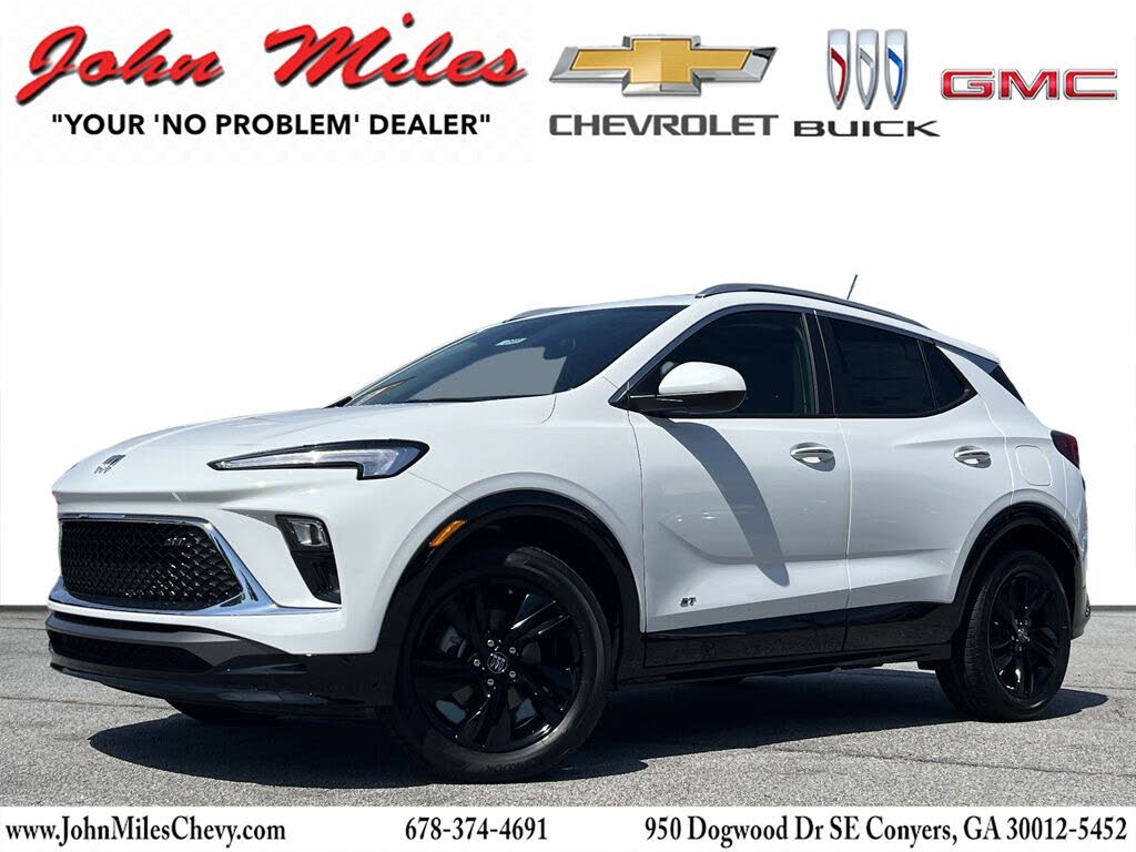 2026 Buick Encore GX Sport Touring FWD