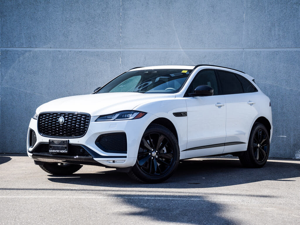 2026 Jaguar F-PACE P250 R-Dynamic S AWD