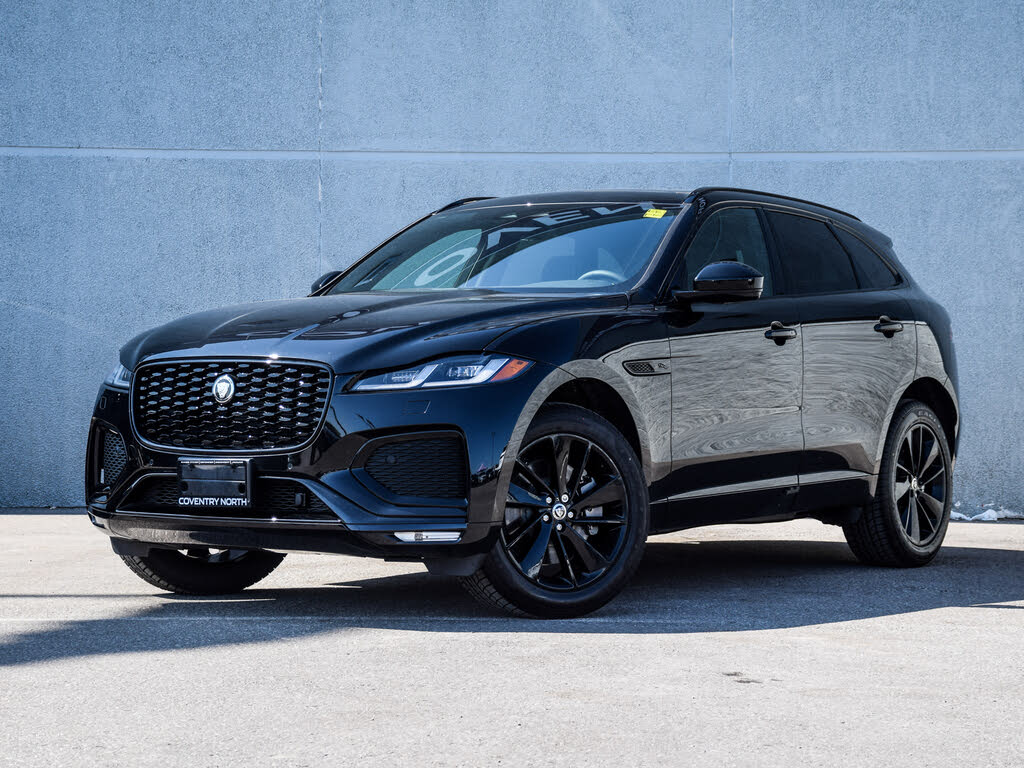 2026 Jaguar F-PACE P250 R-Dynamic S AWD