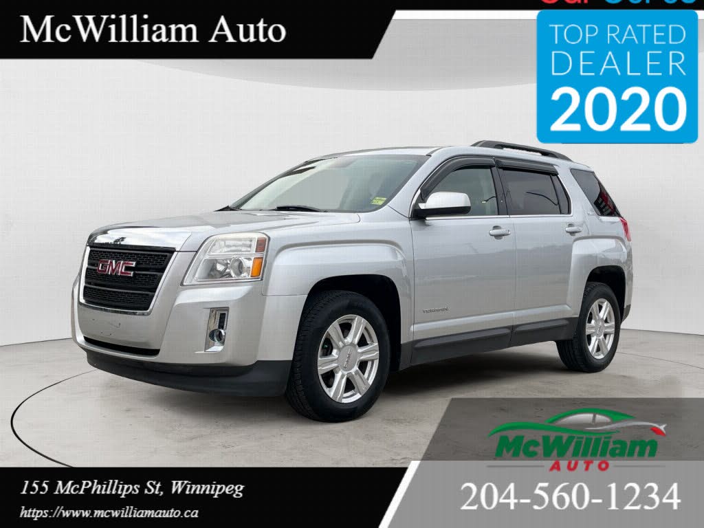2015 GMC Terrain SLE2 AWD