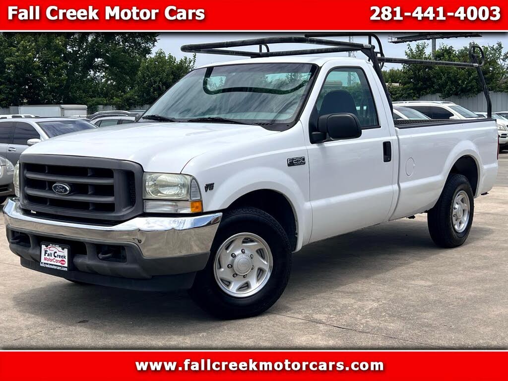2002 Ford F-250 Super Duty XL LB