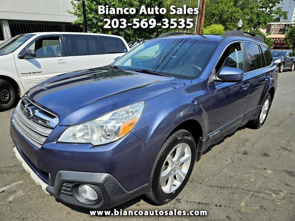 2014 Subaru Outback 2.5i Limited