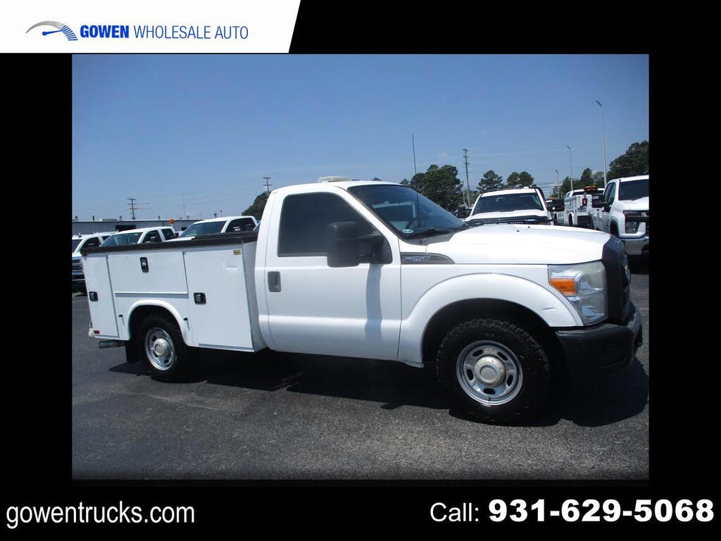 2016 Ford F-250 Super Duty XL LB