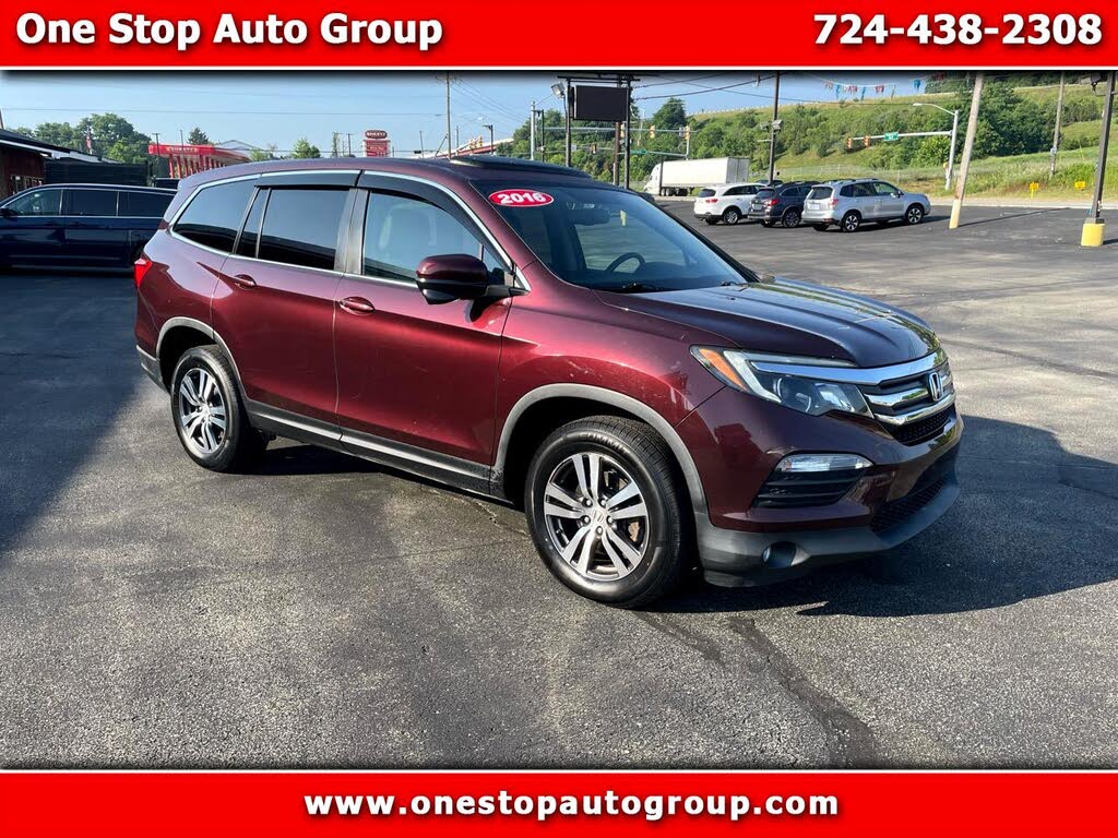 2016 Honda Pilot EX-L AWD