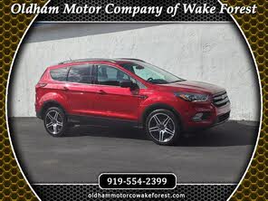 Ford Escape SEL FWD