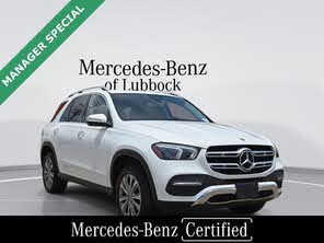 Mercedes-Benz GLE 350 4MATIC