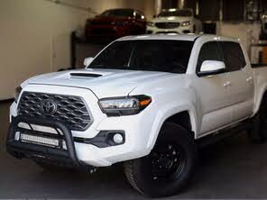 Toyota Tacoma TRD Sport Double Cab 4WD