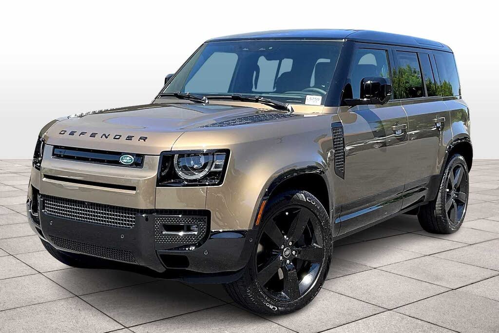 2025 Land Rover Defender 110 P500 X-Dynamic SE AWD