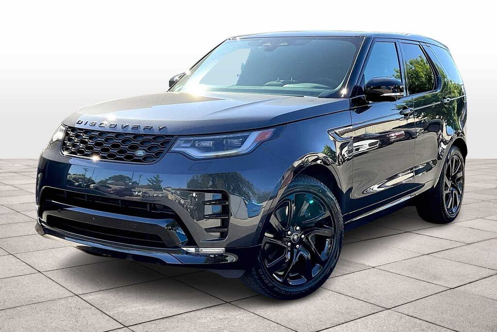 2025 Land Rover Discovery P360 Dynamic SE AWD
