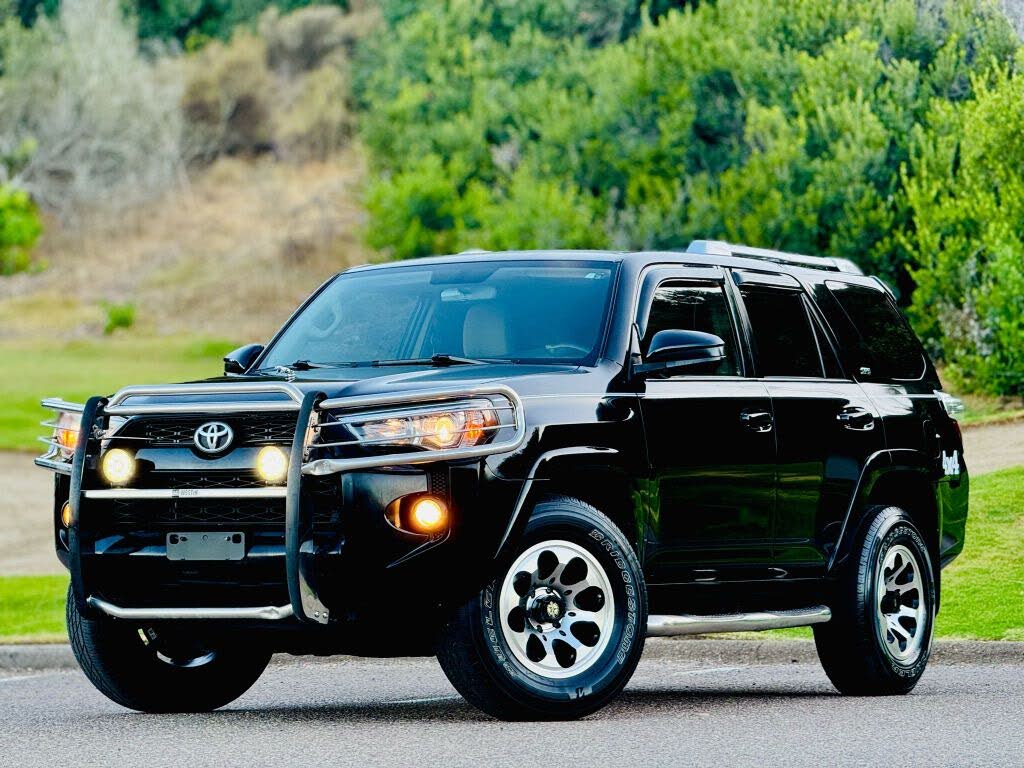 2014 Toyota 4Runner SR5 4WD