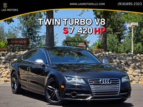 Audi S7 4.0T quattro Prestige AWD