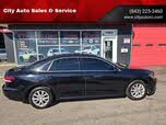 Volkswagen Passat 2.0T SE FWD