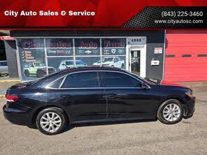 Volkswagen Passat 2.0T SE FWD