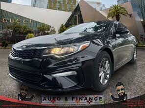 Kia Optima LX FWD