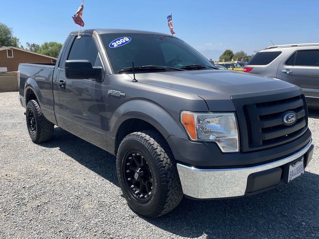 2009 Ford F-150 XLT