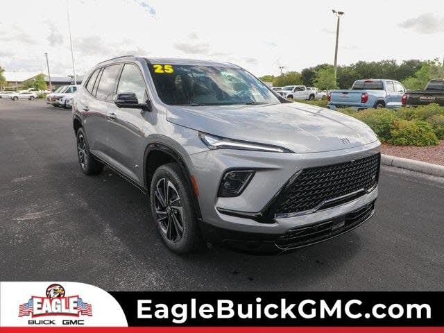 2025 Buick Enclave Sport Touring FWD