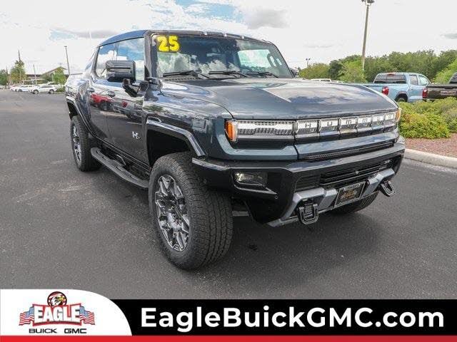 2025 GMC Hummer EV Pickup 3X Crew Cab AWD