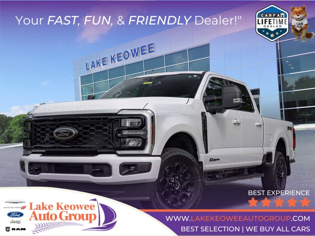 2025 Ford F-250 Super Duty XLT Crew Cab 4WD