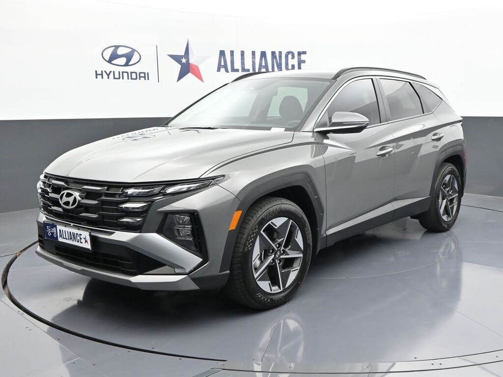 2025 Hyundai Tucson SEL Convenience FWD