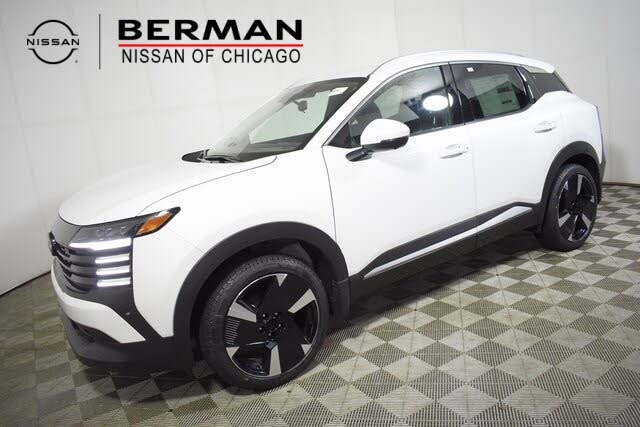 2025 Nissan Kicks SR AWD