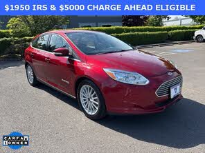 Ford Focus Electric Hatchback