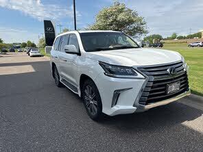 Lexus LX 570 4WD