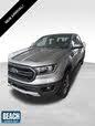 Ford Ranger Lariat SuperCrew 4WD