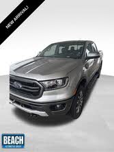 Ford Ranger Lariat SuperCrew 4WD