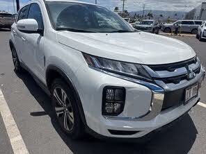 Mitsubishi Outlander Sport SE FWD