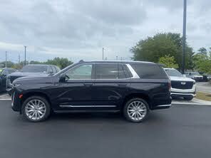 Cadillac Escalade Premium Luxury 4WD