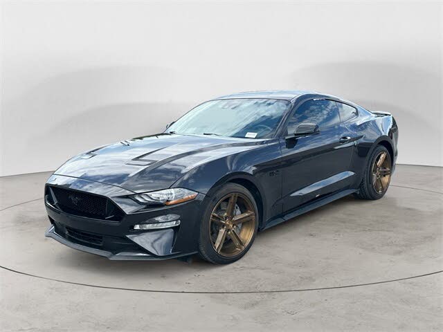 2022 Ford Mustang GT Premium Fastback RWD