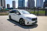 Honda Odyssey Elite FWD
