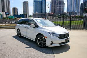 Honda Odyssey Elite FWD