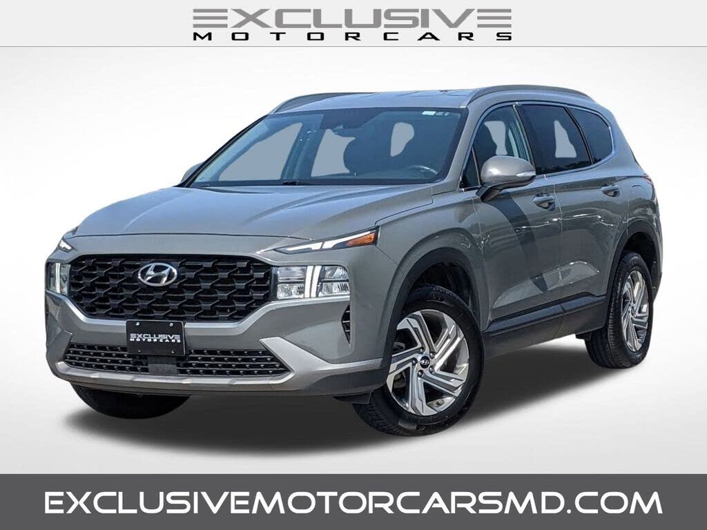 2023 Hyundai Santa Fe SEL AWD