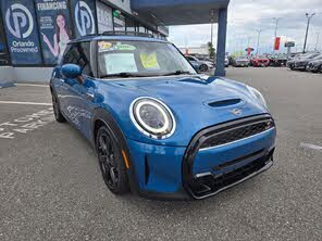 MINI Cooper S 2-Door Hatchback FWD