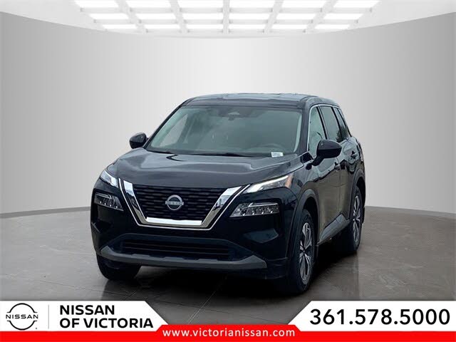 2023 Nissan Rogue SV FWD