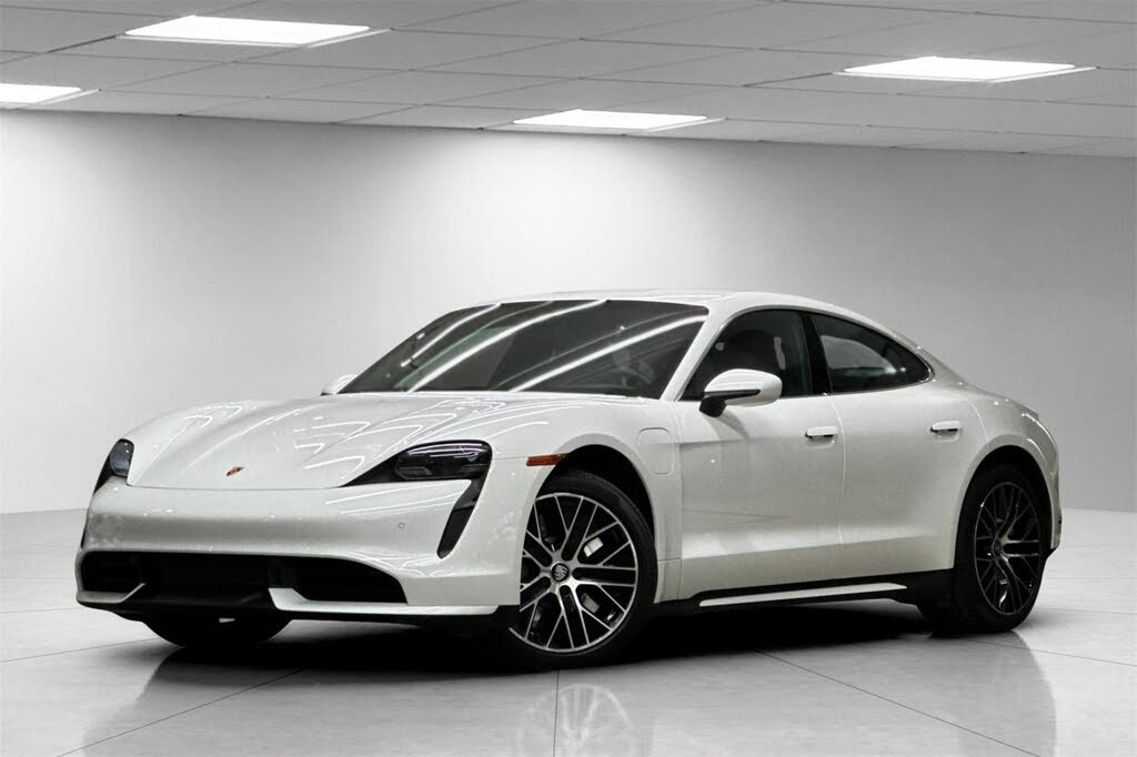 2023 Porsche Taycan Turbo Sedan AWD