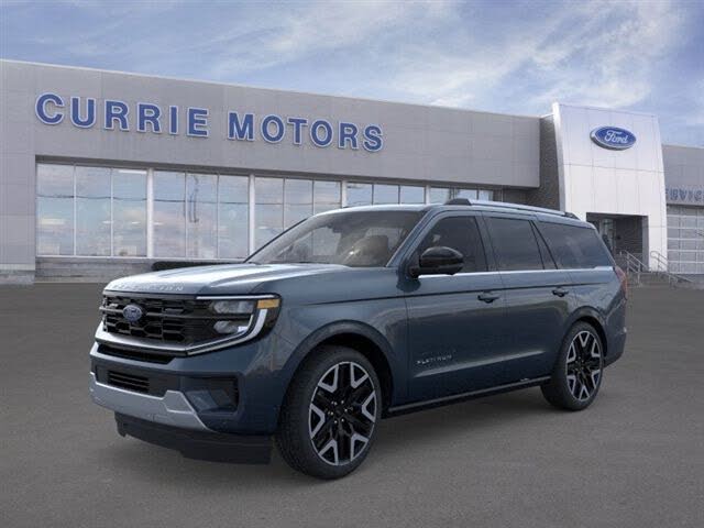 2025 Ford Expedition Platinum 4WD