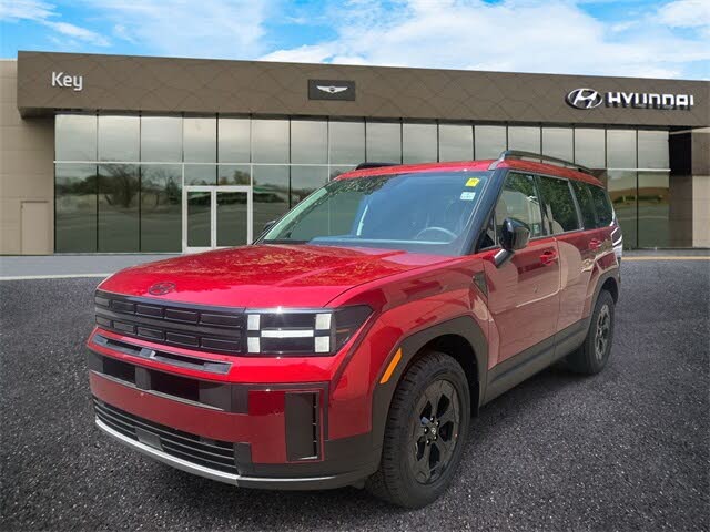 2025 Hyundai Santa Fe XRT AWD