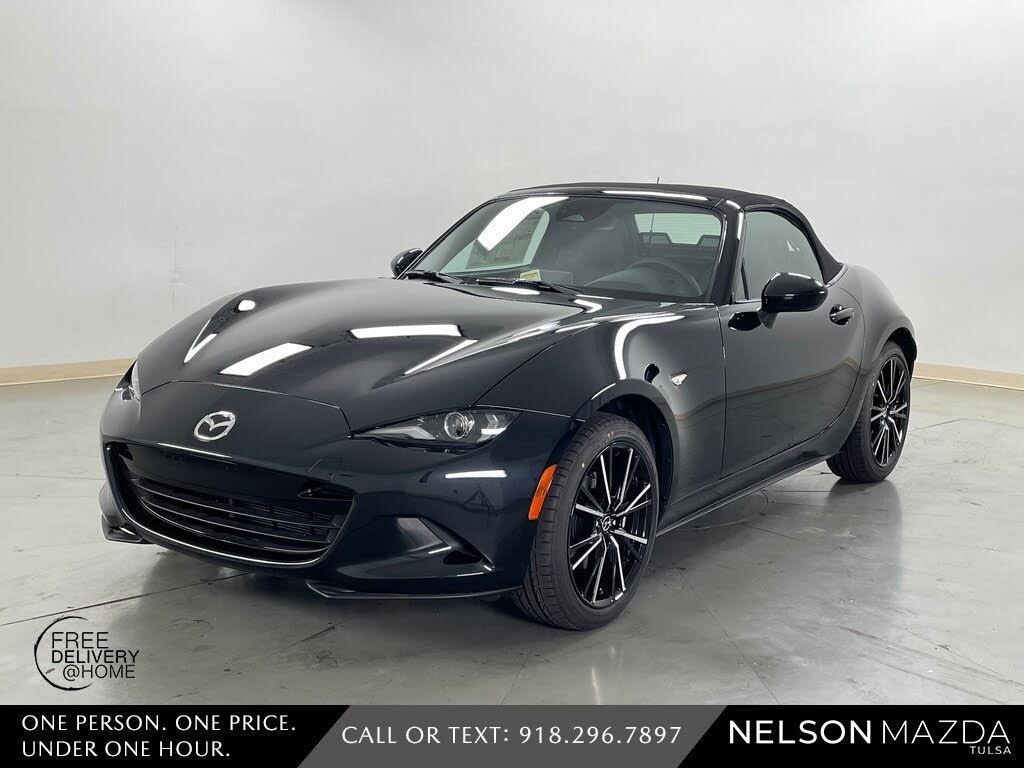 2025 Mazda MX-5 Miata Grand Touring RWD