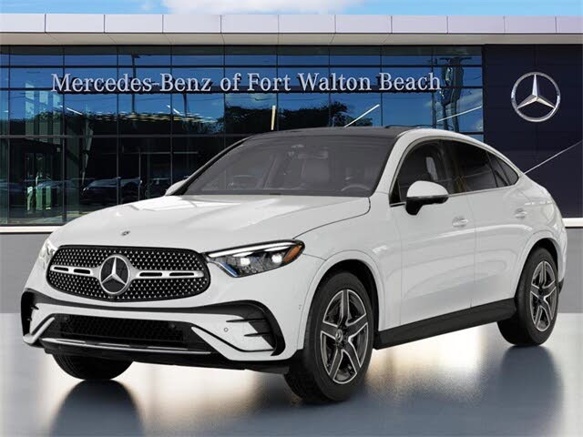 2025 Mercedes-Benz GLC 300 4MATIC