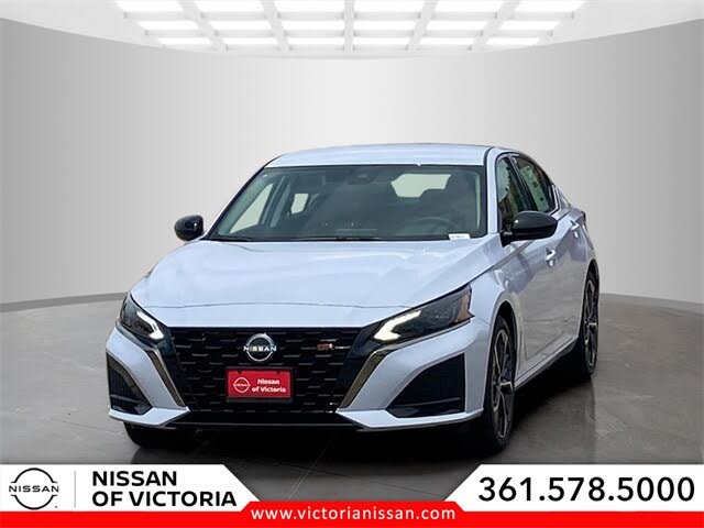 2025 Nissan Altima 2.5 SR FWD