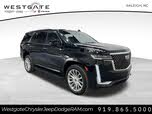Cadillac Escalade Premium Luxury 4WD