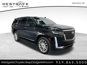 Cadillac Escalade Premium Luxury 4WD