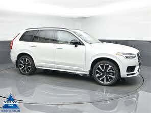 Volvo XC90 Recharge T8 Ultimate Dark Theme eAWD